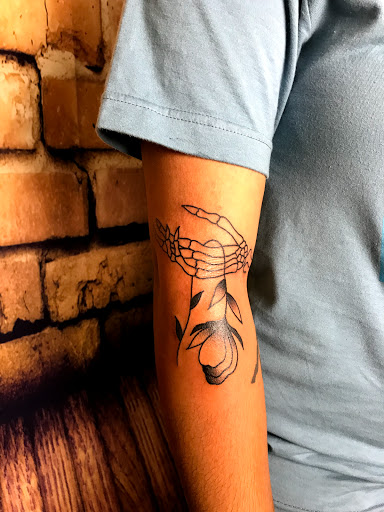 Explore aries sign tattoo ideas, creative tattoo ideas in Modesto, available at Dying Art Tattoo