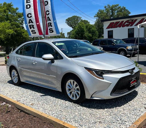 Used Car Dealer «Beach Auto Brokers», reviews and photos, 3510 E Little Creek Rd, Norfolk, VA 23518, USA