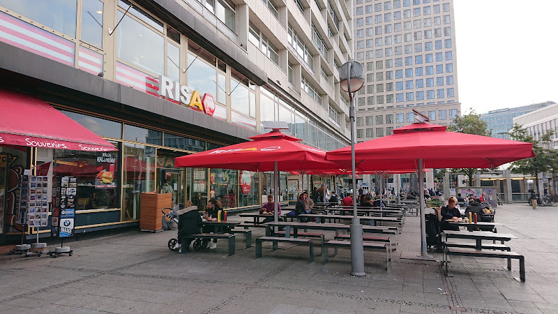 Risa Chicken in Berlin
