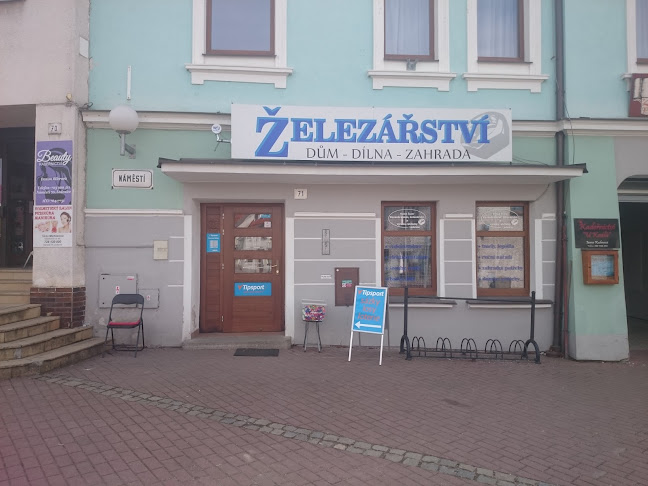 Recenze na Květiny - železářství Radek Šustr v České Budějovice - Železářství