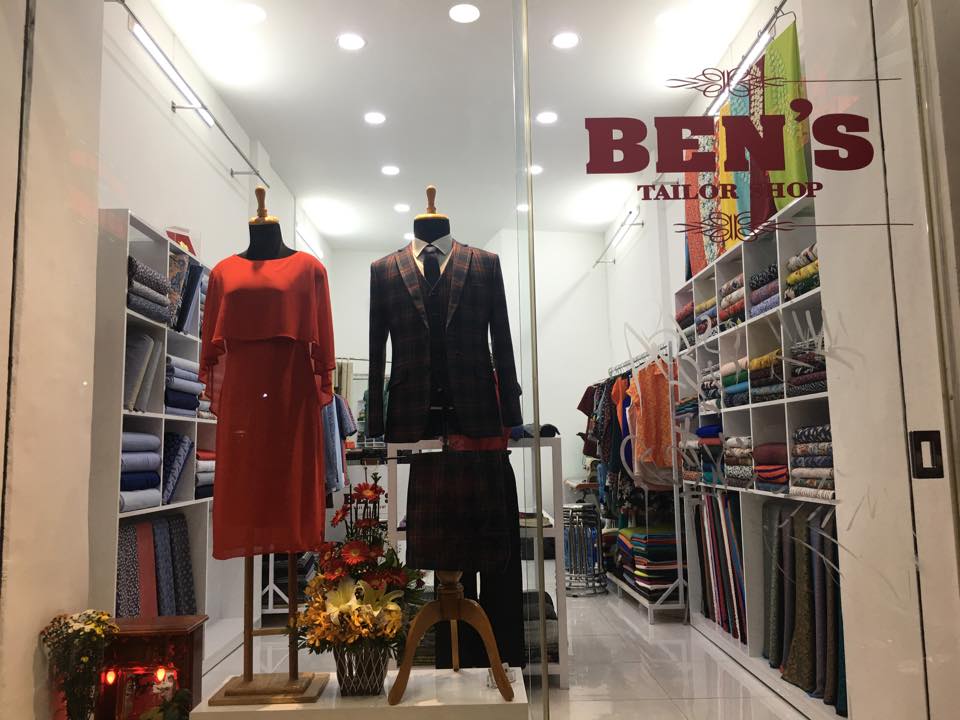 BENs Tailor Shop