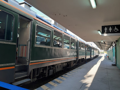Inca Rail Departure Platform