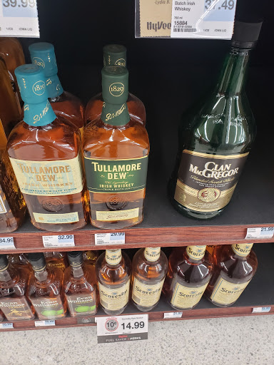 Supermarket «Hy-Vee», reviews and photos, 1700 E Washington St, Mt Pleasant, IA 52641, USA