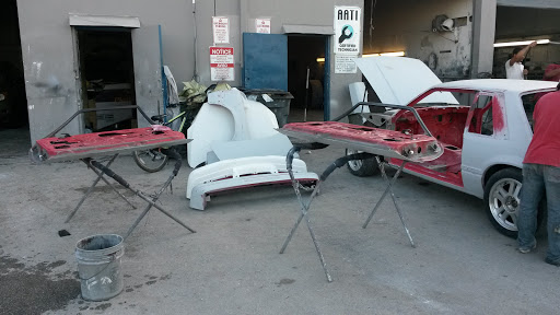 Auto Body Shop «NP BODY SHOP», reviews and photos, 284 SW 6th Ave, Homestead, FL 33030, USA