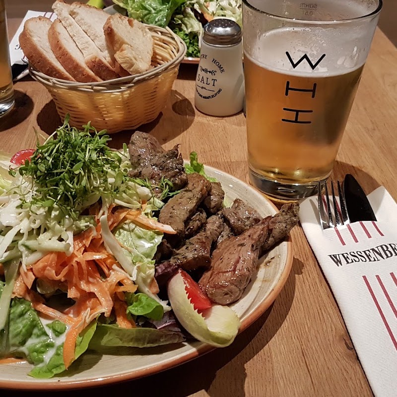 Wessenberg Cafe Restaurant Bar