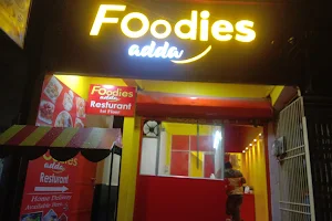 Foodies Adda image