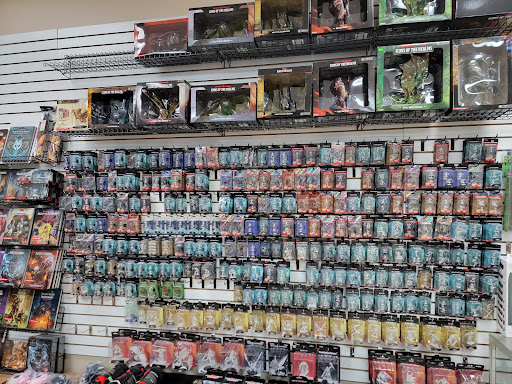 Comic Book Store «Islander Comics Cards», reviews and photos, 777 E Merritt Island Causeway #301, Merritt Island, FL 32952, USA