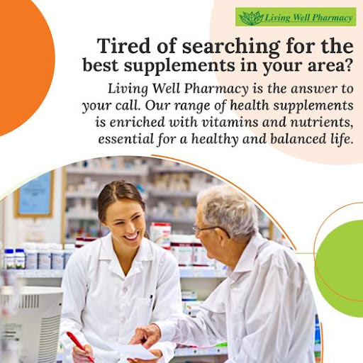 Pharmacy «Living well pharmacy», reviews and photos, 723 N Broad St, Middletown, DE 19709, USA