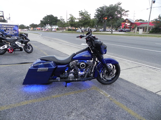 Motorcycle Parts Store «Coastal Powersports», reviews and photos, 507 Mary Esther Cut Off NW, Fort Walton Beach, FL 32548, USA