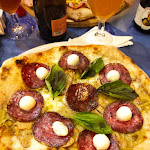 Photo n°1 de l'avis de Clémence.a fait le 14/09/2021 à 14:06 sur le  Pizzeria Mon Amour à Castellammare del Golfo