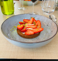 Plats et boissons du Restaurant La table de Jérémy à Plaine-et-Vallées - n°10