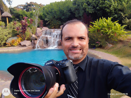 Logo da empresa - Wel Foto e Video