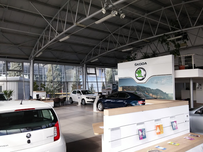 Opinii despre Autec Autotechnik - ŠKODA Craiova în <nil> - Dealer Auto