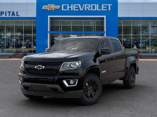 Chevrolet Dealer «Capital Chevrolet», reviews and photos, 1820 Capital Blvd, Raleigh, NC 27604, USA