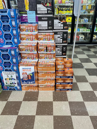 Liquor Store «Austin Liquors», reviews and photos, 117 Gold Star Blvd, Worcester, MA 01606, USA