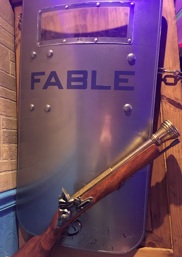 Tourist Attraction «Mission Escape Rooms», reviews and photos, 40 West St, Annapolis, MD 21401, USA