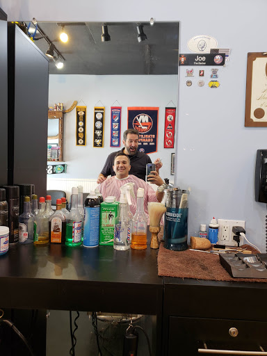 Barber Shop «Joe the Barber», reviews and photos, 39 Center Ave, Leonardo, NJ 07737, USA