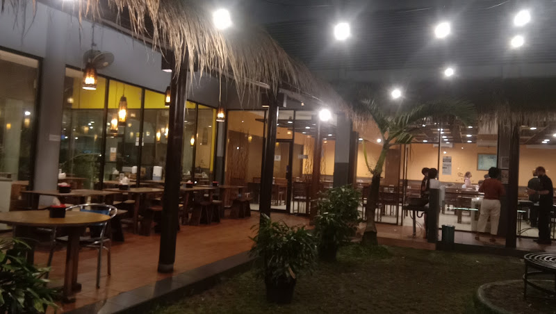 Restoran Waroeng Sunda
