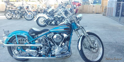 Motorcycle Shop «Southern V-Twin», reviews and photos, 1550 Cypress Ave, Melbourne, FL 32935, USA