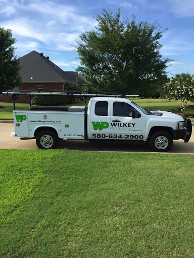 WIlkey Plumbing in Durant, Oklahoma
