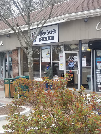 Coffee Shop «Coffee Break Cafe», reviews and photos, 24 Central Ave, Milton, MA 02186, USA