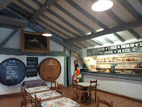 Atmosphère du Restaurant basque La Txunga à Bayonne - n°19