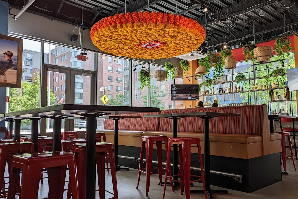 Santa Fe Burrito Grill and Bar 02148