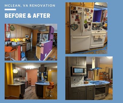 Lion Cabinets Countertops Remodeling