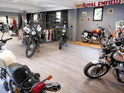 Royal enfield frejus à Fréjus