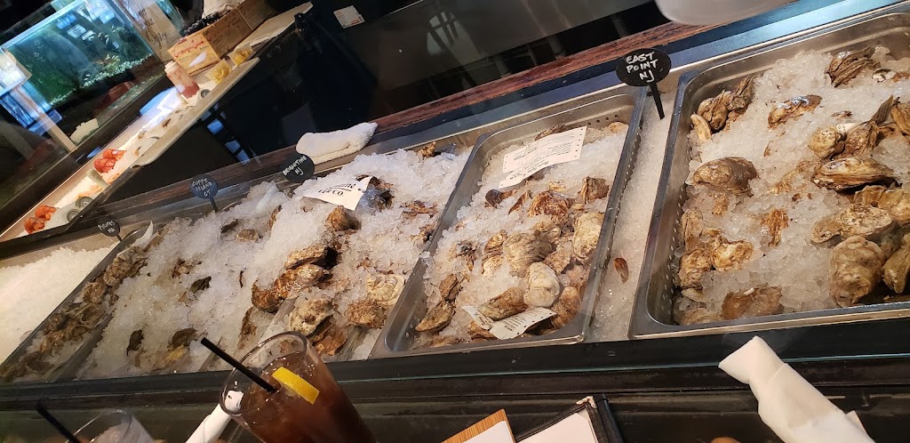 George & Sons' Seafood Market and Oyster House 19707