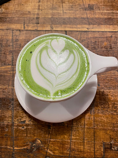 Coffee Shop «West Oak Coffee Bar», reviews and photos, 114 W Oak St, Denton, TX 76201, USA