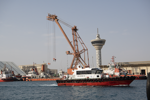 King Fahd Industrial Port in Yanbu image