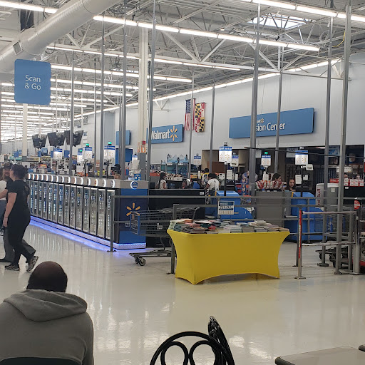 Discount Store «Walmart», reviews and photos, 40 Drury Dr, La Plata, MD 20646, USA