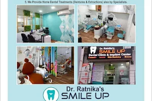 Dr Ratnika's - Smile Up Dental Clinic & Implant Center image