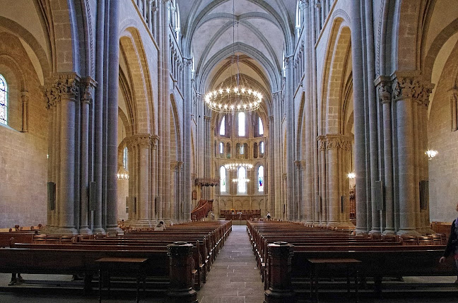 Cathédrale Saint-Pierre Genève - Museum