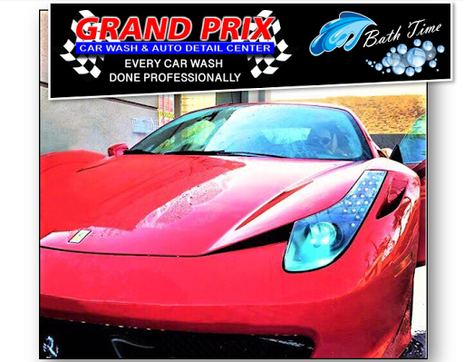 Car Wash «Grand Prix Car Wash & Detail Center», reviews and photos, 72880 Dinah Shore Dr, Palm Desert, CA 92211, USA