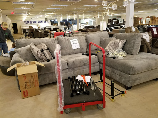 Furniture Store «American Freight Furniture and Mattress», reviews and photos, 1315 John Fitch Blvd, South Windsor, CT 06074, USA