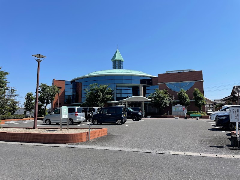 池田町図書館