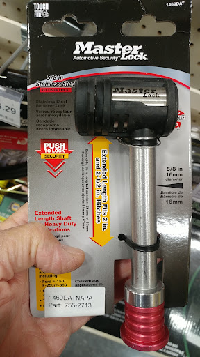 Auto Parts Store «NAPA Auto Parts - Genuine Parts Company», reviews and photos, 359 S State St, Westerville, OH 43081, USA