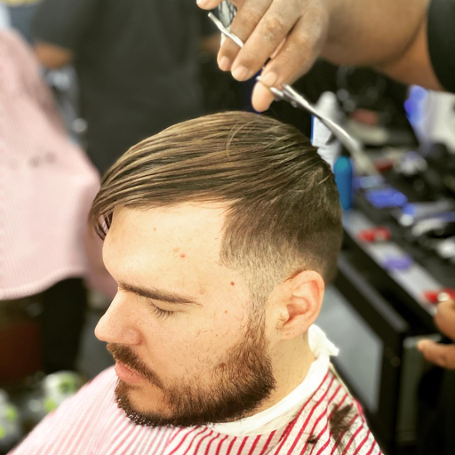 Barber Shop «E-Class Barber Shop», reviews and photos, 3284 Washington Rd, Atlanta, GA 30344, USA