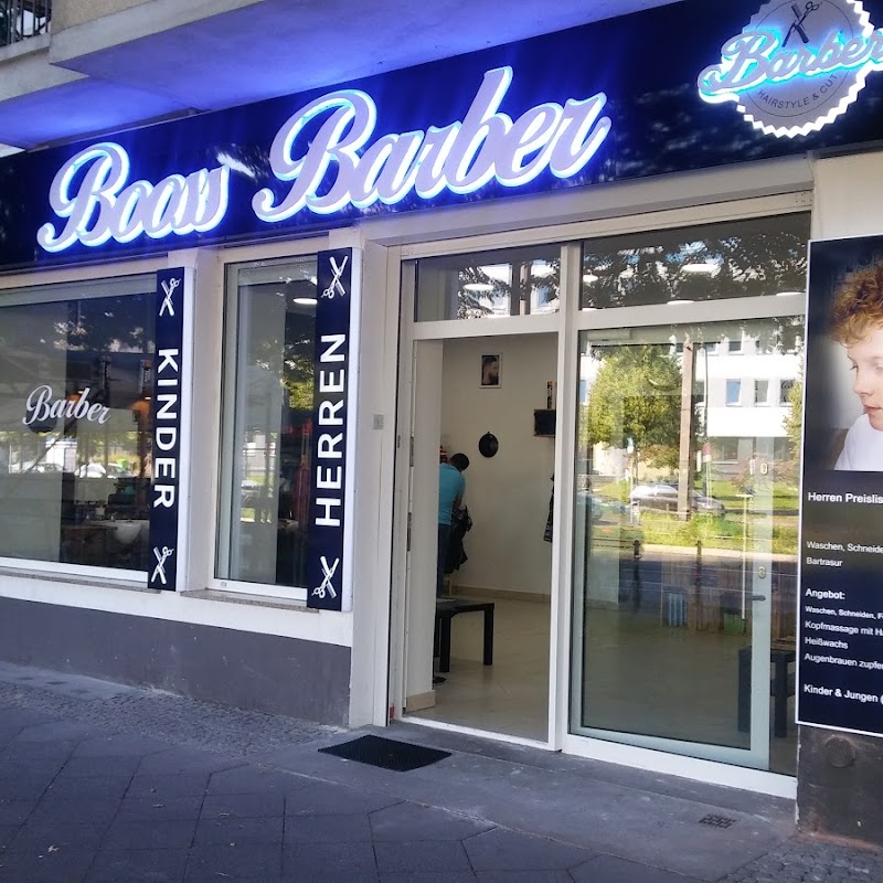 La Booss Barber