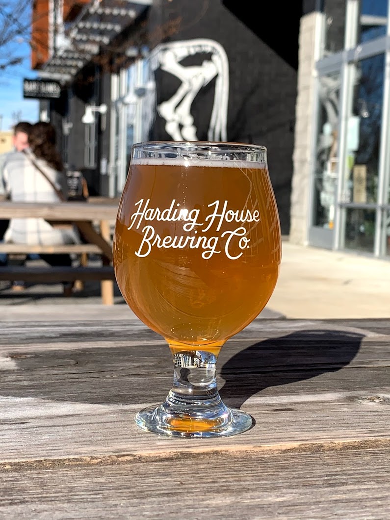 Harding House Brewing Co.