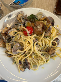 Spaghetti alle vongole du Pizzeria La Pizza - Restaurant à Aix-en-Provence - n°5