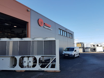 Trane Technologie à Saint-Jean-de-Védas