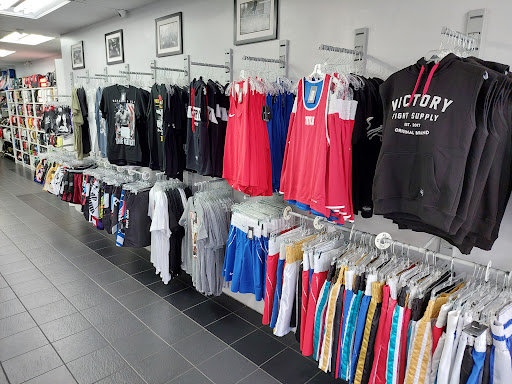 Martial Arts Supply Store «MSM FIGHT SHOP MMA», reviews and photos, 115 SE 1st Ave, Miami, FL 33131, USA