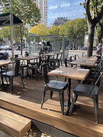 Atmosphère du Restaurant Le Bon Burger Prado à Marseille - n°1
