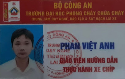 Việt Anh Dạy lái TTSHLX PCCC