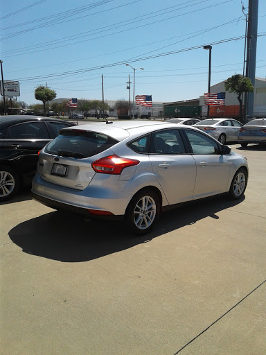 Car Dealer «Barrett Motors», reviews and photos, 3941 Forest Ln, Garland, TX 75042, USA