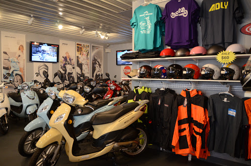 Motor Scooter Dealer «Ecofun Motorsports», reviews and photos, 531 Lake St S, Forest Lake, MN 55025, USA