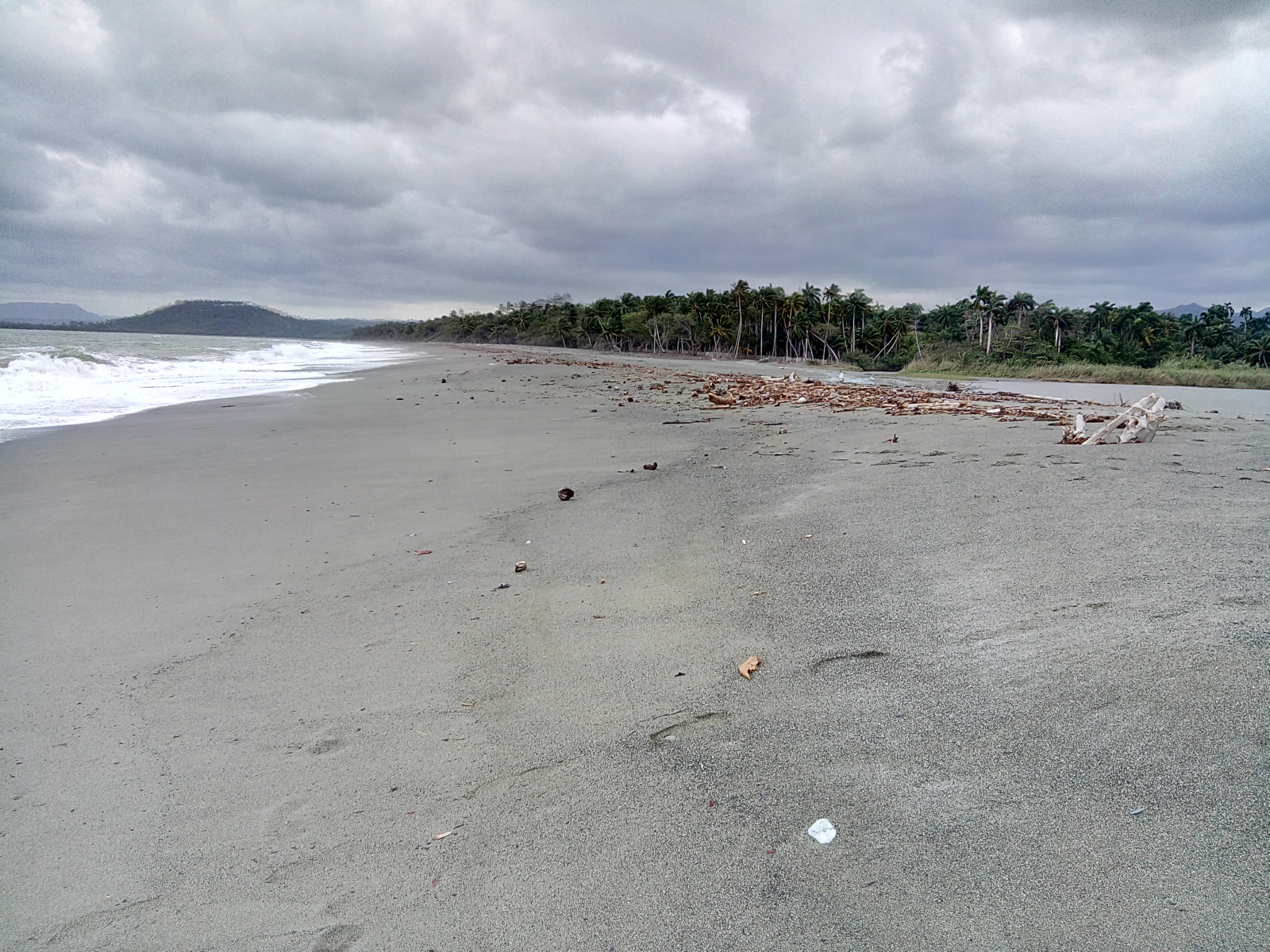Photo of Playa Duaba located in natural area